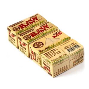 Raw rolls organico