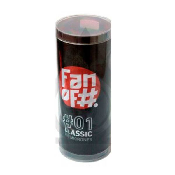 Fan of hash #1 150 micrones classic