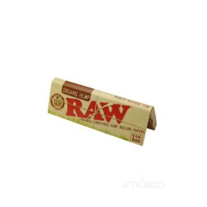 raw classics organic hemp 1 1/4