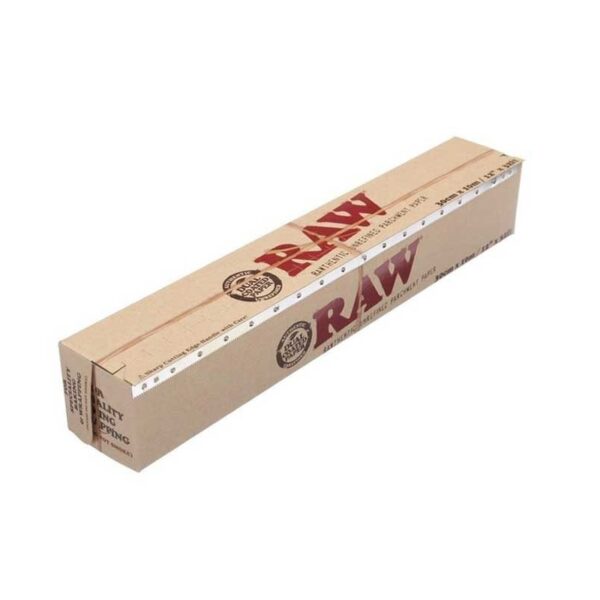 Raw parchment 30x10