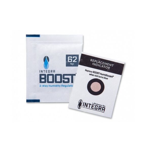 Integra boost  4gr 62%