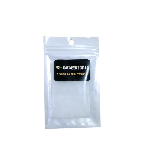 Filtros extraccion g-dabber 150 micras