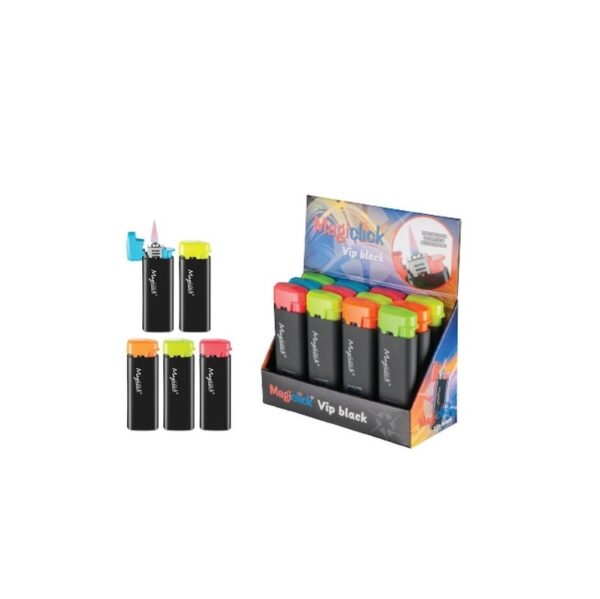 Encendedor magic click catalitico