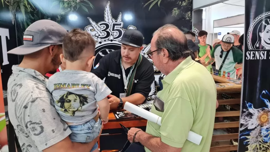 N9 FEDERAL – MAIDANA – COMENZÓ LA “EXPO INDUSTRIA CANNABIS”