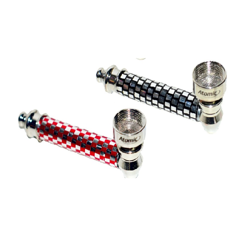 Pipa alumino atomic