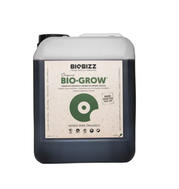 Biobizz bio-grow 10l