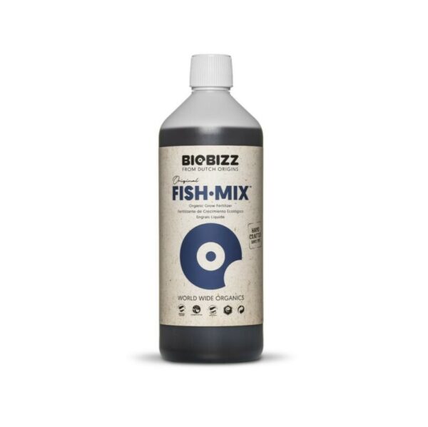 Biobizz fish-mix 500ml
