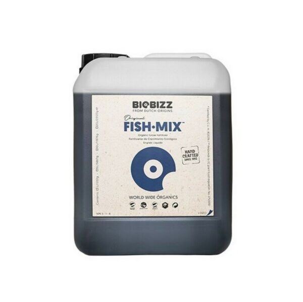 Biobizz fish-mix 5l