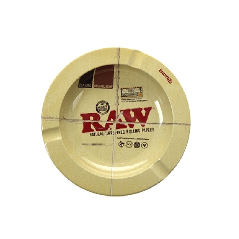 Cenicero Metal raw