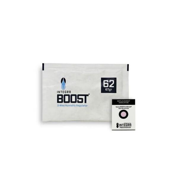 Integra boost 67gr 62%