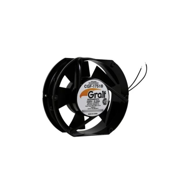 cooler ruleman 6" gralf