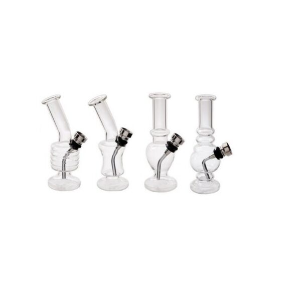 Bong mini vidrio