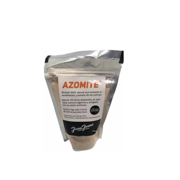 Azomite 250gr juani juana