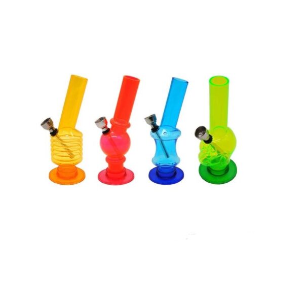 Bong mini acrilico