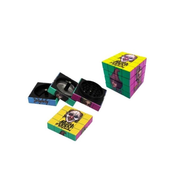 Picador plastico LRC cubo 4 partes