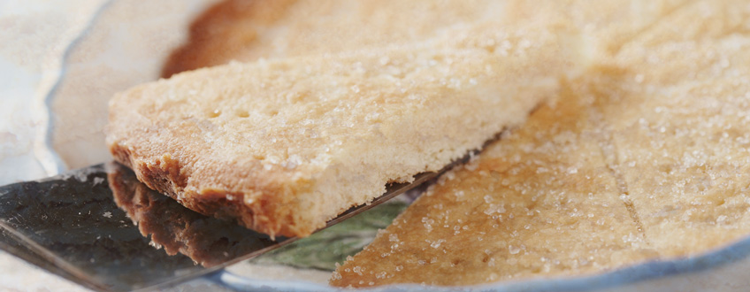 Cómo hacer galletas shortbread con marihuana