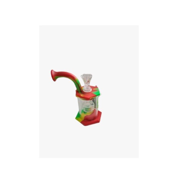 Bong silicona pipa 22cm