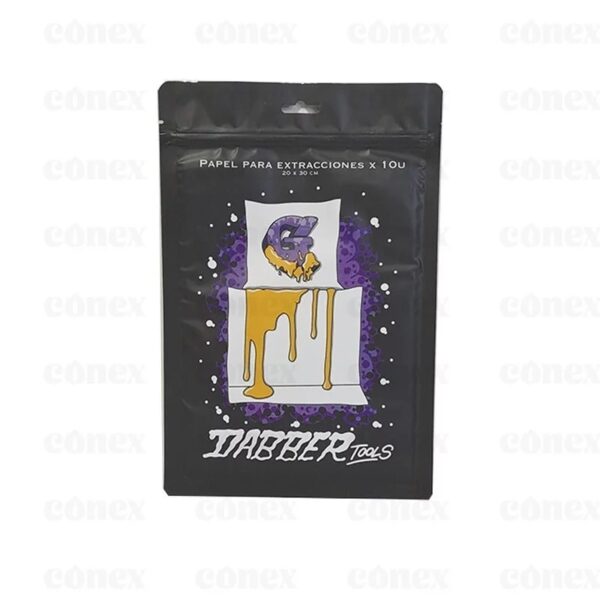Papel extraccion 20x30 x unidad g-daber