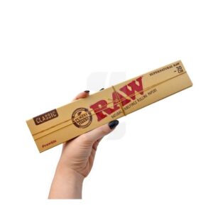 Raw classic supernatural 31cm