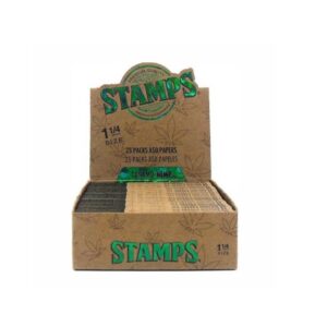 Stamps cañamo hemp