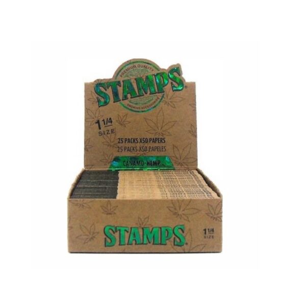 Stamps cañamo hemp