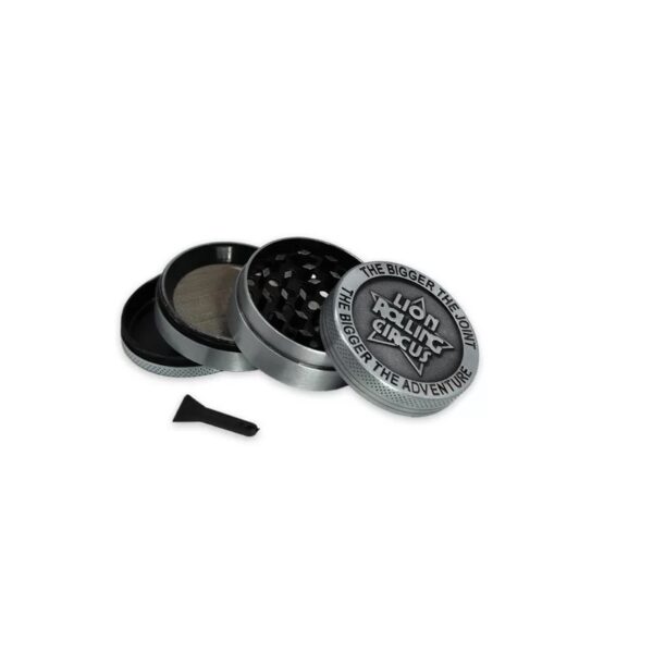 Picador metalico LRC metal 4 partes
