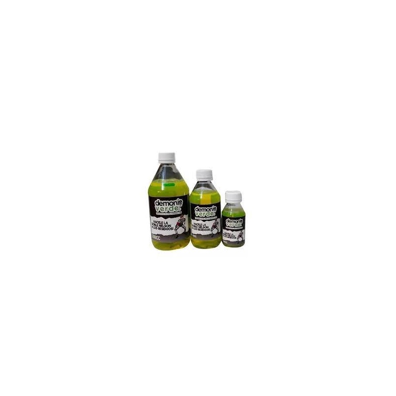 Demoño verde 100ml