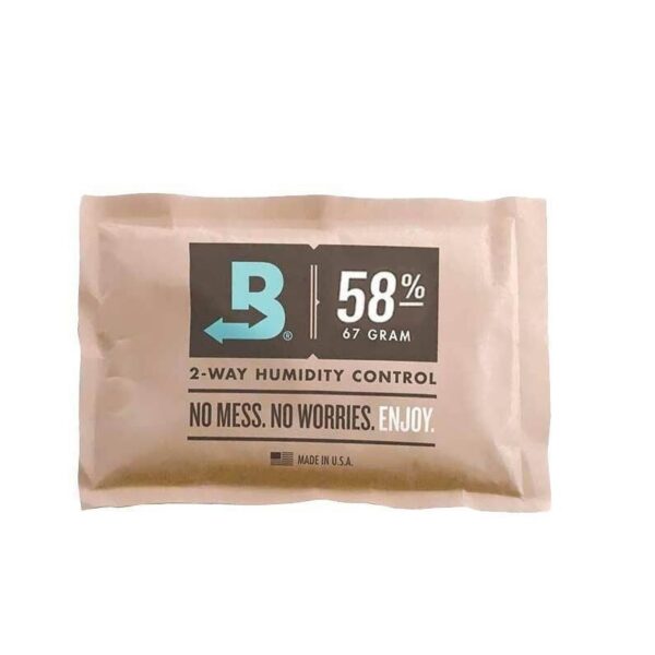 Boveda 58% 67gr