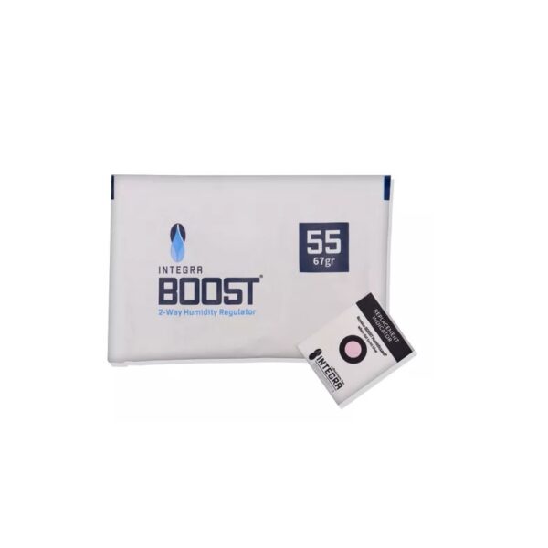 Integra boost 67gr 55%