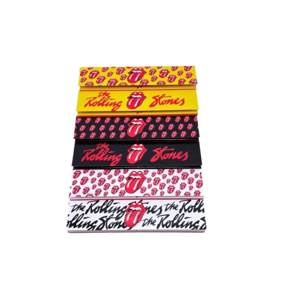 Lion rolling circus rolling stone unbleached 1 1/4