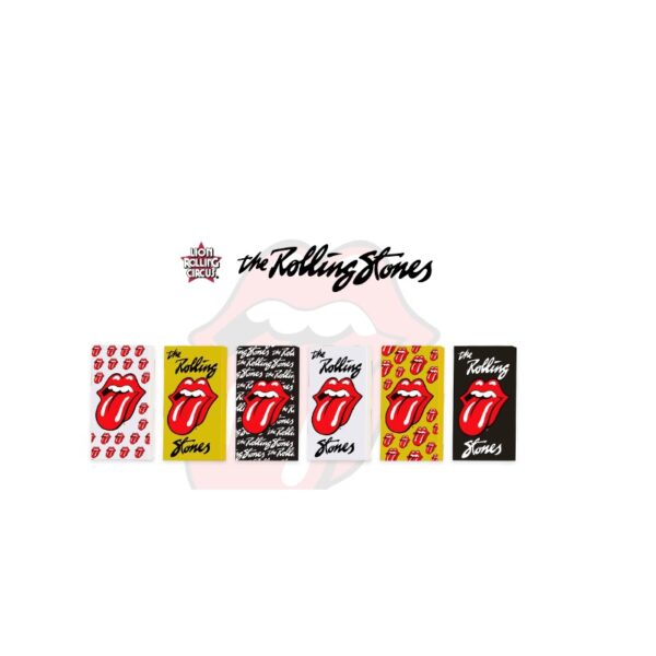 Lion rolling circus rolling stone celulosa  1 1/4