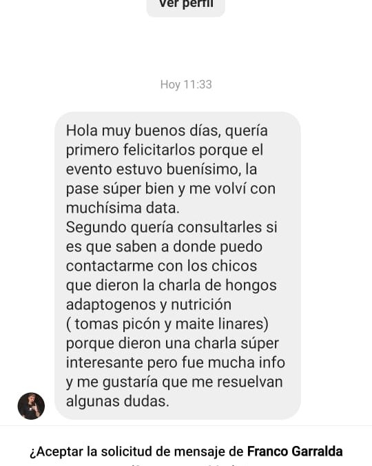 Testimonios 🏆 COPA KILIMANJARO