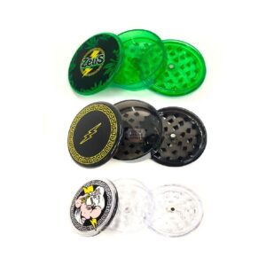 Picador plastio Acrilico zeus c/tapa
