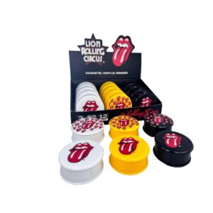 Picador plastico lrc acrilico rolling stone