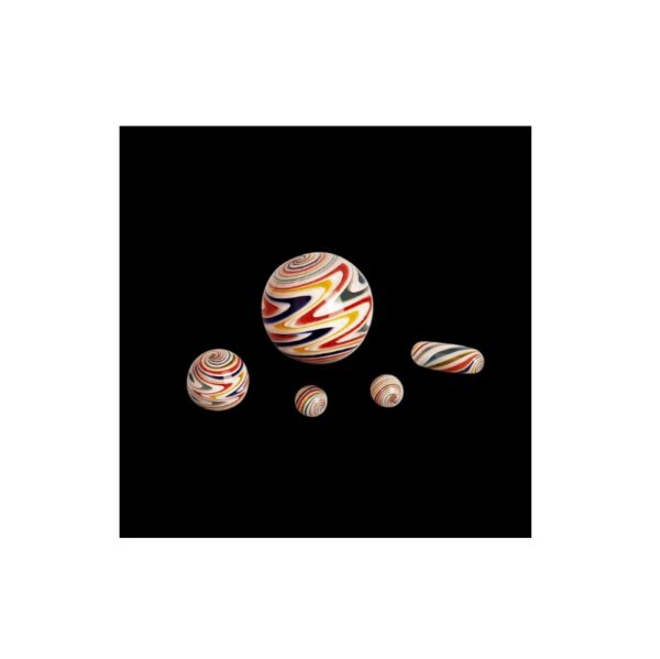 Marble Set - dabbing 1 VernyGlass