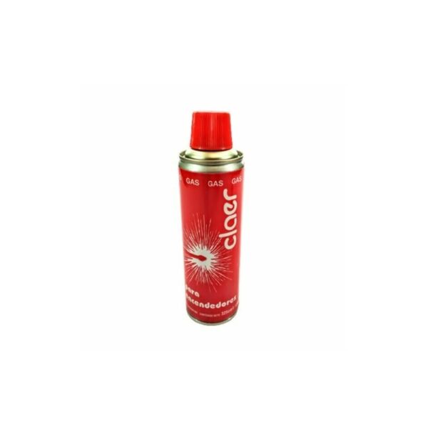 Gas Butano Claer 325cc