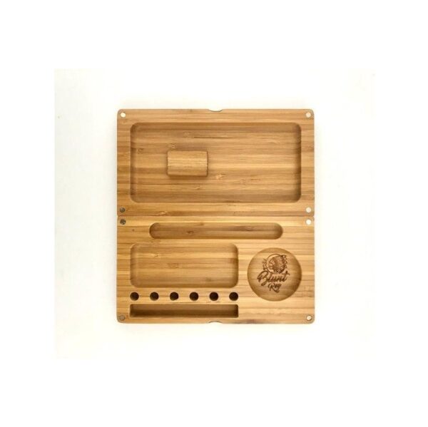 Caja blunt rey armador bamboo