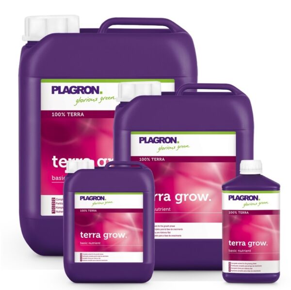 Plagron terra grow 10lt