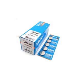 Pilas cr2032 vinnic x uni
