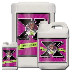 Advanced bud factor x 1lt