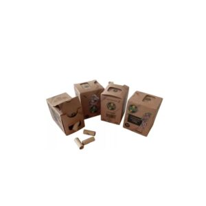Tips zeus pre rolled unbleached 7mm x35u