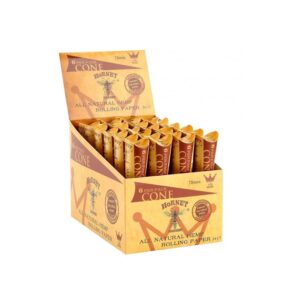 Hornet papel cono x6uni