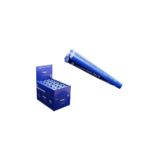 Atomic papel cono 110mm x3uni