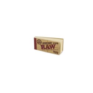 Tips raw wide