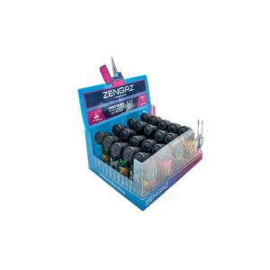 Encendedor zengaz zl-17 angel double jet diseños