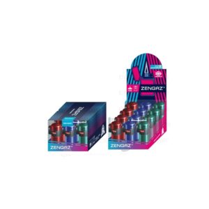 Encendedor zengaz zl-1 flame jet engomado