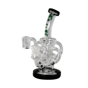 Bong rig 3 6 brazos 15cm + banger