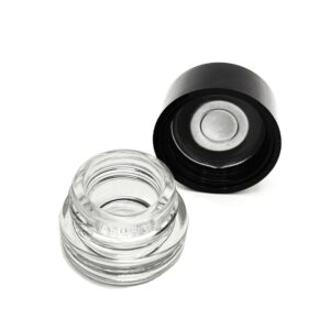 Contenedor redondo al vacio 4ml