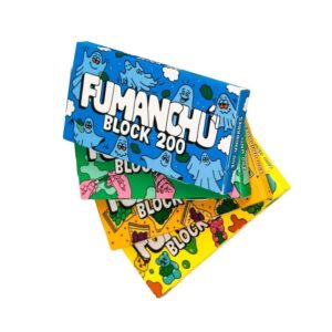 Fumanchu celulosa block 200h slim